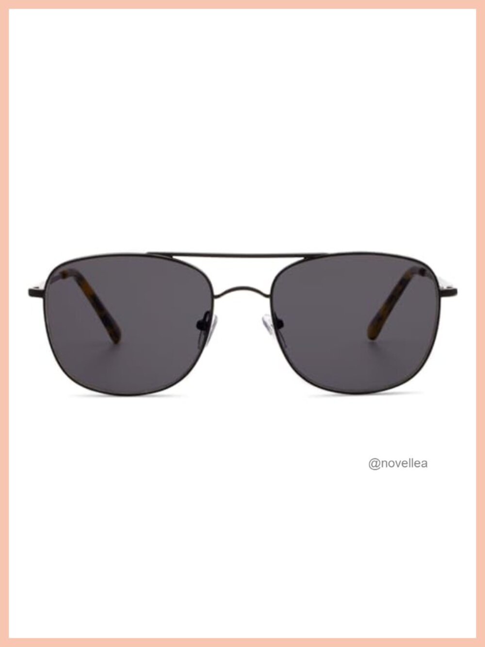 Polarized Sunglasses Aviator Wrap Around UV Protection
